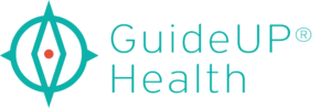GuideUP health logo